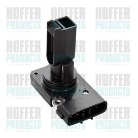 Acquista Sensore massa aria da HOFFER 7516140 a buon mercato per soli 83,80 €