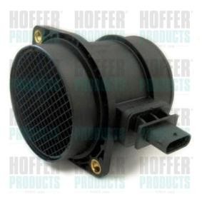 Achetez des Débitmètre d'air HOFFER 7516378 à prix pour 228,47 €