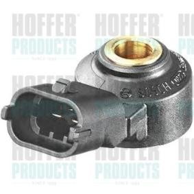 Klopfsensor 7517412 CHRYSLER DELTA von HOFFER