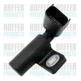 Nockenwellensensor von HOFFER 7517700