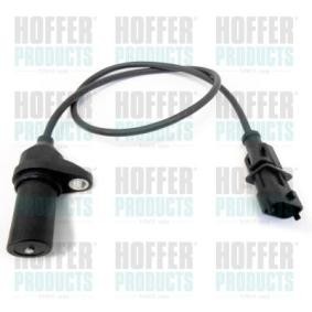 Kurbelwellensensor von HOFFER günstig für 39,99 €