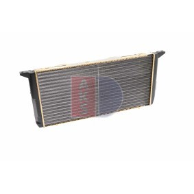 Kühlwasserthermostat für OPEL von AKS DASIS
