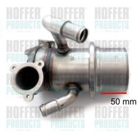 Osta EGR-jäähdytin HOFFER:llä 7518393 edullisesti hintaan 270,37 €