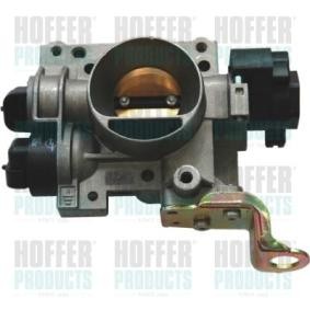 Achetez des Boîtier de papillon HOFFER 7519001 à prix pour 253,98 €