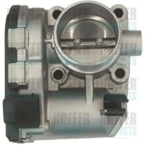 Achetez des Boîtier de papillon HOFFER 7519068 à prix pour 242,33 €
