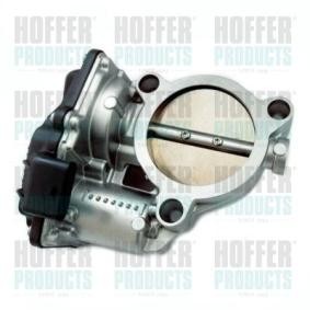 Drosselklappenstutzen 7519303 für MINI
