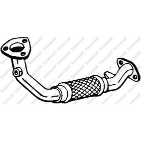 Achetez des Pare-choc KLOKKERHOLM 7520902A1 à prix pour 66,59 €