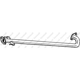 Achetez des Pare-choc KLOKKERHOLM 7520903 à prix pour 86,61 €