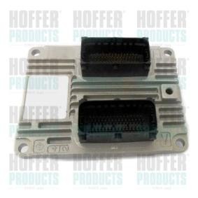 Compre Módulo de comando, gestão do motor da HOFFER 7540093 a um preço baixo por 570,87 €
