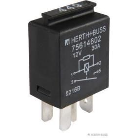 Køb Multifunktionsrelæ af HERTH+BUSS ELPARTS 75614602 til den lave pris 79,17 DKK