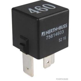 Køb Multifunktionsrelæ af HERTH+BUSS ELPARTS 75614603 til den lave pris 82,17 DKK
