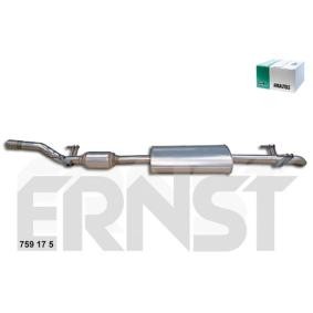 Compre Catalisador da ERNST 759175 a um preço baixo por 648,12 €