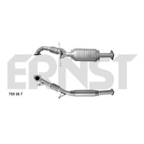 Compre Catalisador da ERNST 759267 a um preço baixo por 669,27 €