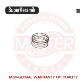 Comprar Segmento de pistón de MASTER-SPORT 76.00-K-SET/20/-MS a bajo precio de 22,18 €