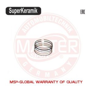 Comprar Segmento de pistón de MASTER-SPORT 76.80-K-SET/20/-MS a bajo precio de 22,18 €
