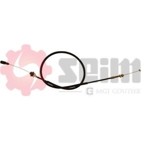 Comprar Cable del acelerador de SEIM 760010 a bajo precio de 54,37 €