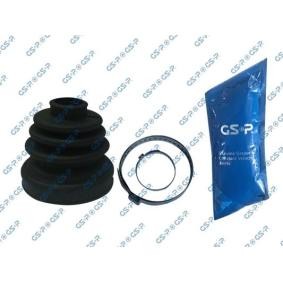 Faltenbalgsatz, Antriebswelle 760059 von GSP günstig für 7,75 € online kaufen