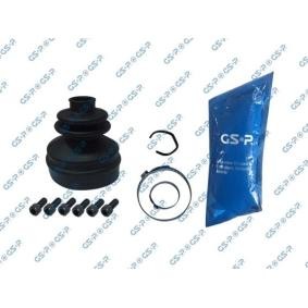 Faltenbalgsatz, Antriebswelle 760106 von GSP günstig für 8,93 € online kaufen