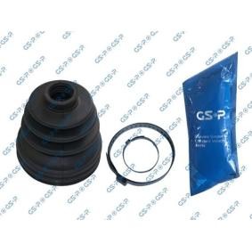 Faltenbalgsatz, Antriebswelle 760119 von GSP günstig für 8,10 € online kaufen