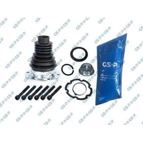 Achetez des Jeu de joint-soufflet, arbre de commande GSP 760132 à prix pour 18,22 €