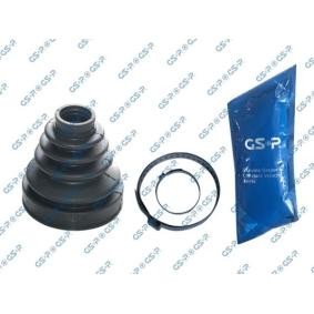 Faltenbalgsatz, Antriebswelle 760146 von GSP günstig für 9,40 € online kaufen