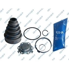 Achetez des Jeu de joint-soufflet, arbre de commande GSP 760150 à prix pour 10,62 €