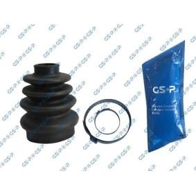 Acquista Kit cuffia, semiasse da GSP 760165 a buon mercato per soli 7,70 €