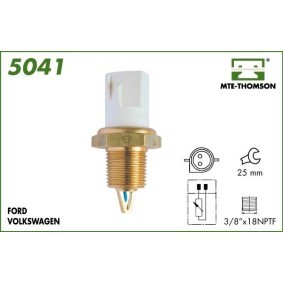 Compre Sensor, pressãodos gases de escape da MTE-THOMSON 7604 a um preço baixo por 35,69 €