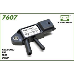 Compre Sensor, pressãodos gases de escape da MTE-THOMSON 7607 a um preço baixo por 35,69 €
