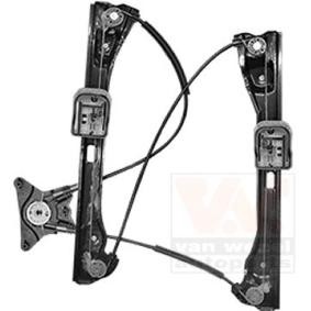 Achetez des Lève-vitre VAN WEZEL 7617262 à prix pour 66,63 €