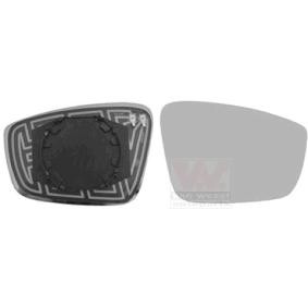 Acquista Vetro specchio, specchio esterno da VAN WEZEL 7617838 a buon mercato per soli 19,23 €