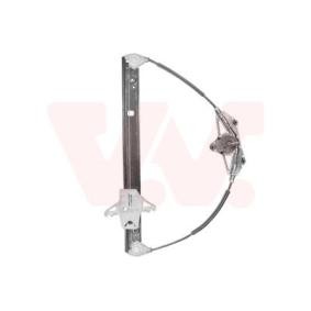 Achetez des Lève-vitre VAN WEZEL 7624263 à prix pour 64,78 €