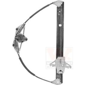 Achetez des Lève-vitre VAN WEZEL 7624264 à prix pour 64,78 €