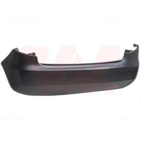 Achetez des Pare-choc arrière VAN WEZEL 7627540 à prix pour 102,91 €