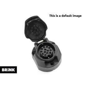 E-Satz für Anhängerkupplung von BRINK für CLIO II (BB0/1/2_, CB0/1/2_) günstig online kaufen