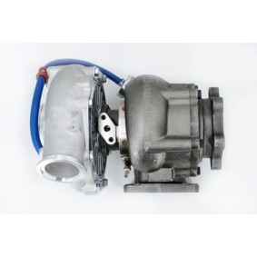 VOLKSWAGEN Turbolader von GARRETT