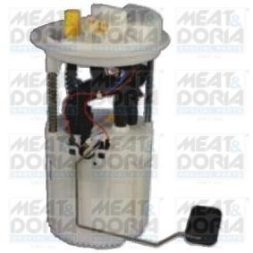 Achetez des Unité d'injection de carburant MEAT & DORIA 77065 à prix pour 161,27 €