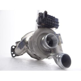 Turbolader 770895-5008S