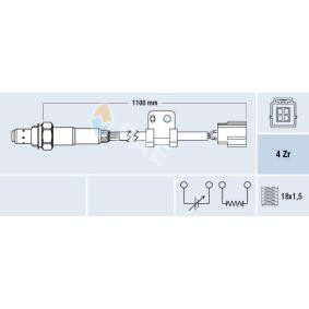 Lambdasonde 77295 von FAE günstig für 98,18 € online kaufen