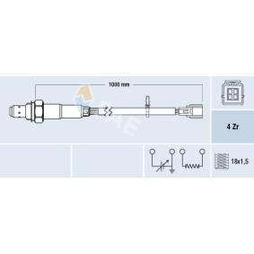 Lambdasonde 77299 von FAE günstig für 73,16 € online kaufen