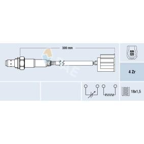 Lambdasonde 77314 von FAE günstig für 65,40 € online kaufen