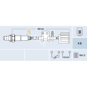 Lambdasonde 77315 von FAE günstig für 249,91 € online kaufen