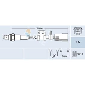 Lambdasonde 77321 von FAE günstig für 112,90 € online kaufen