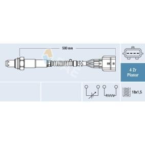Lambdasonde 77492 von FAE günstig für 216,57 € online kaufen