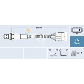 Lambdasonde 77495 von FAE günstig für 109,12 € online kaufen
