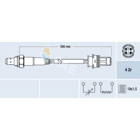 Achetez des Sonde lambda FAE 77504 à prix pour 53,47 €