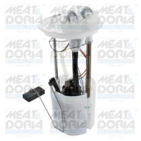 Achetez des Unité d'injection de carburant MEAT & DORIA 77562 à prix pour 392,31 €