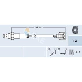 Compre Sonda lambda da FAE 77585 a um preço baixo por 227,76 €