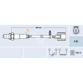 Lambdasonde 77593 von FAE günstig für 71,35 € online kaufen