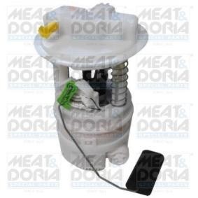 Achetez des Unité d'injection de carburant MEAT & DORIA 77658 à prix pour 142,35 €